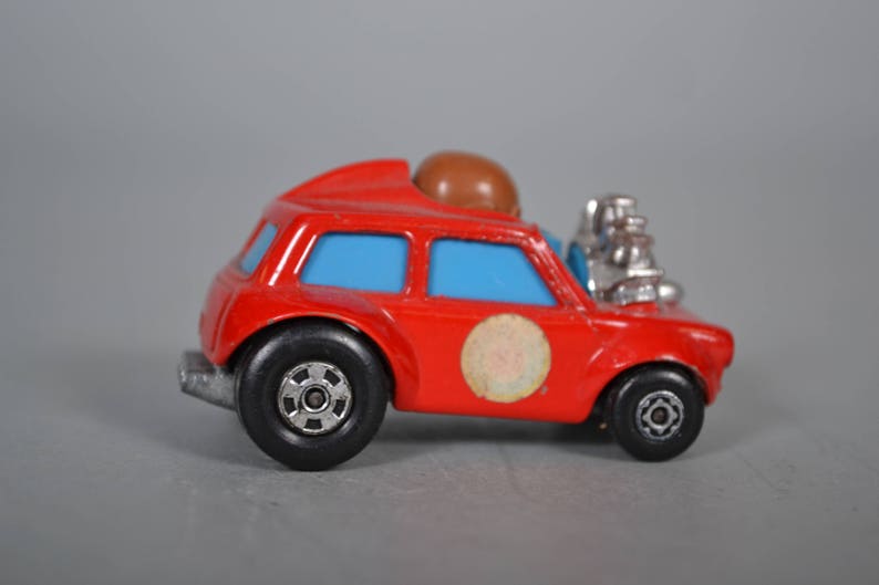 Matchbox Lesney Superfast No.14e Mini Ha Ha | Etsy