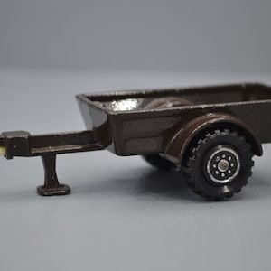 Matchbox Lesney K30 Trailer