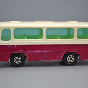 Matchbox Lesney Superfast No.12D Setra Coach