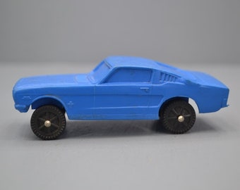 Stelco Alemania Ford Mustang