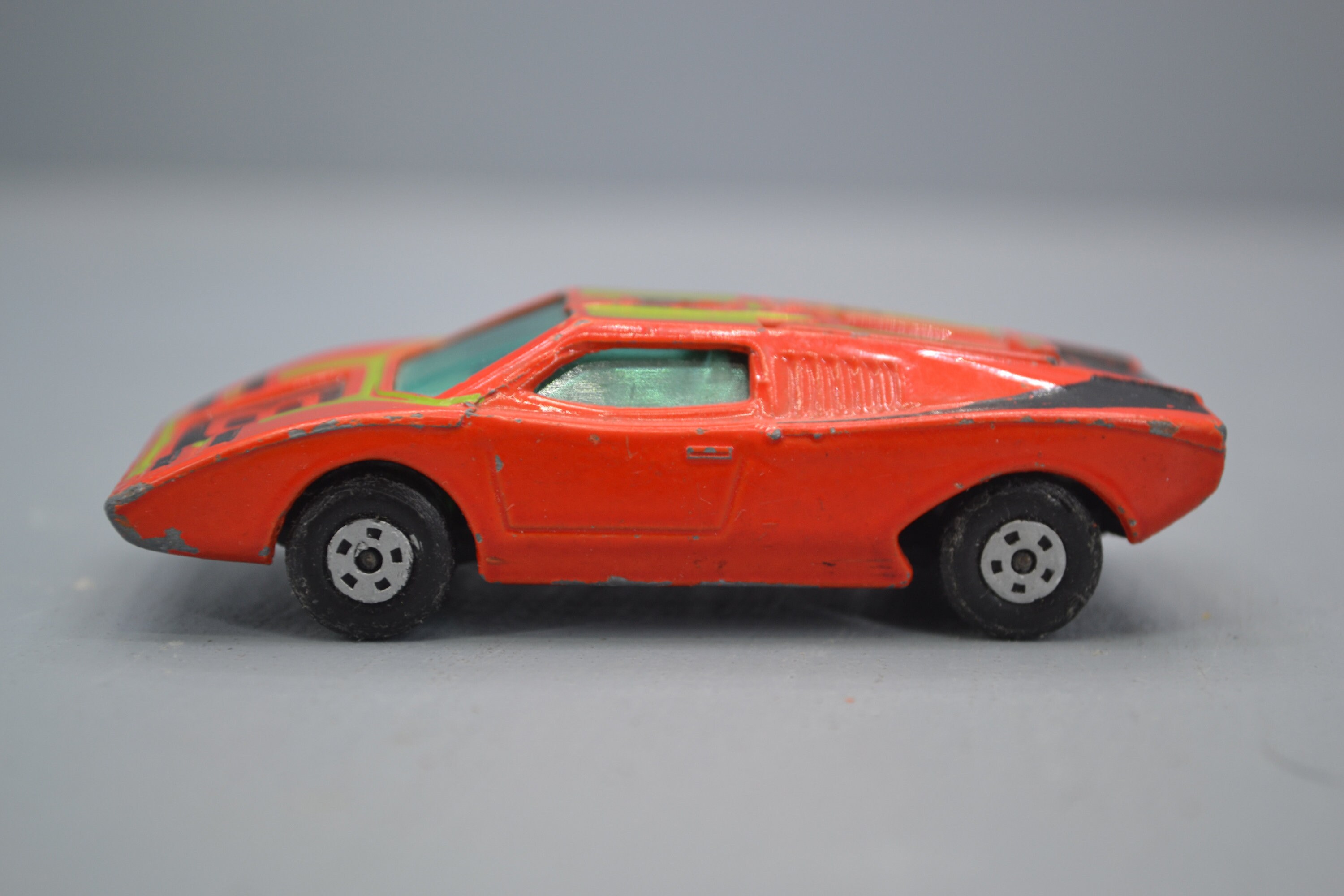Matchbox lamborghini sale countach 1973