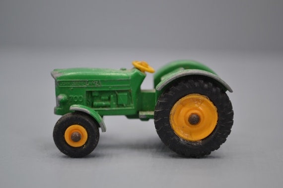 john deere matchbox