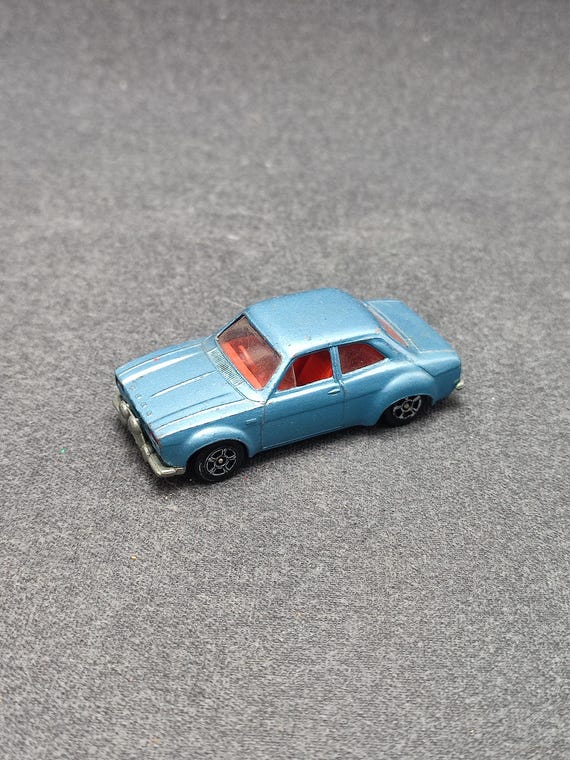 Corgi Juniors Whizzwheels Ford Escort - Etsy Canada
