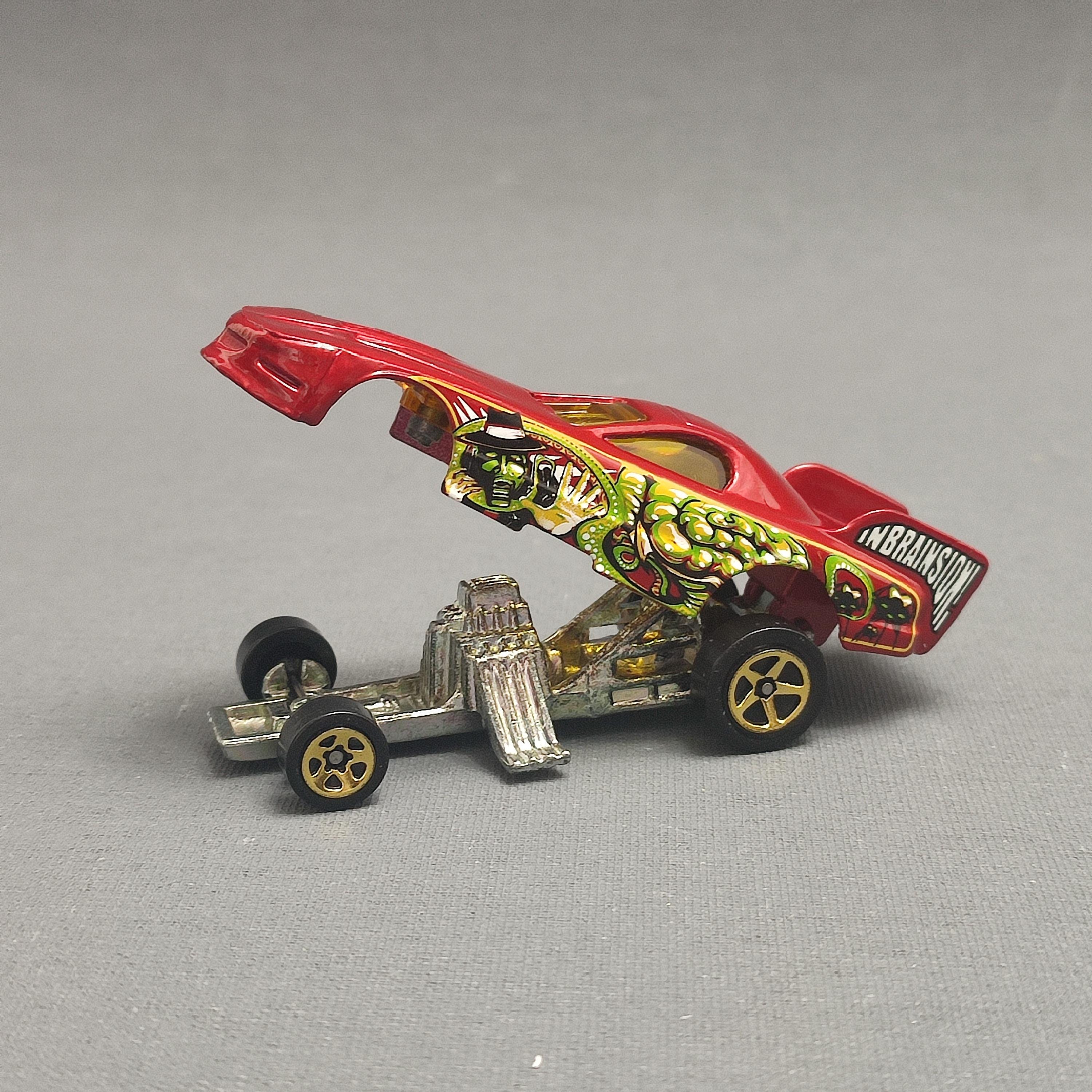 HOT WHEELS FUNNY CLASSIC Funny Car Hot