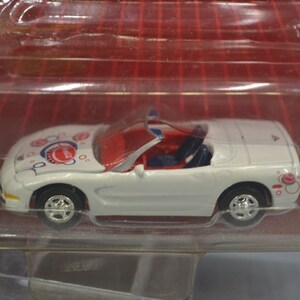 Johnny Lightning 1998 Chevrolet Corvette