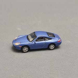 Schuco Porsche 911 Coupe  1/76 scale