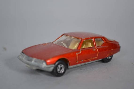 matchbox no 51 citroen