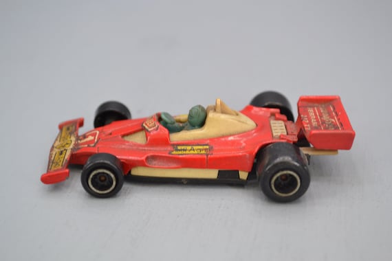Porsche Le Mans Majorette N°232 – Miniature Voiture – Occasion