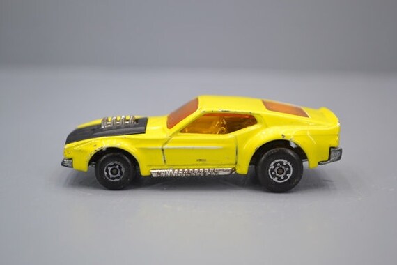 lesney superfast