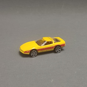 HotWheels 1980 Corvette 1/64  Corvette Series
