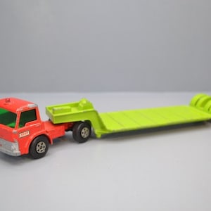 Matchbox Lesney K17-1 FORD D800 Låglastare