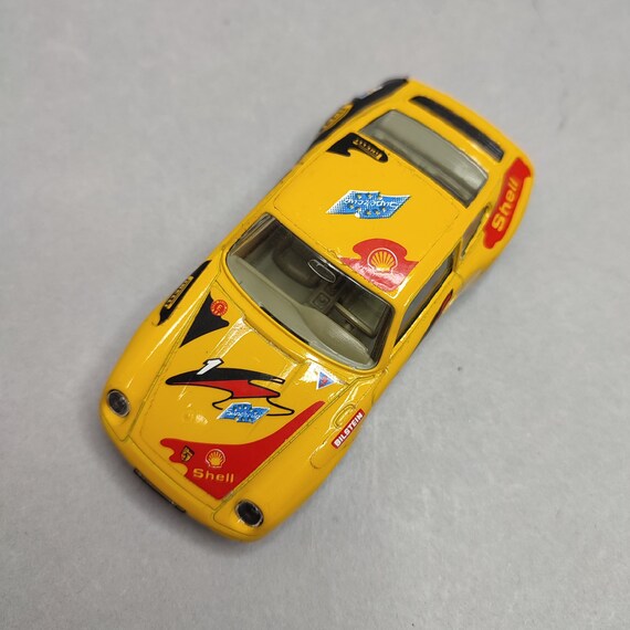 burago  ポルシェ911 カレラレーシング スパーク 1/43 ポルシェ 911 GT3 カップ No.60 ポルシェ・カレラ