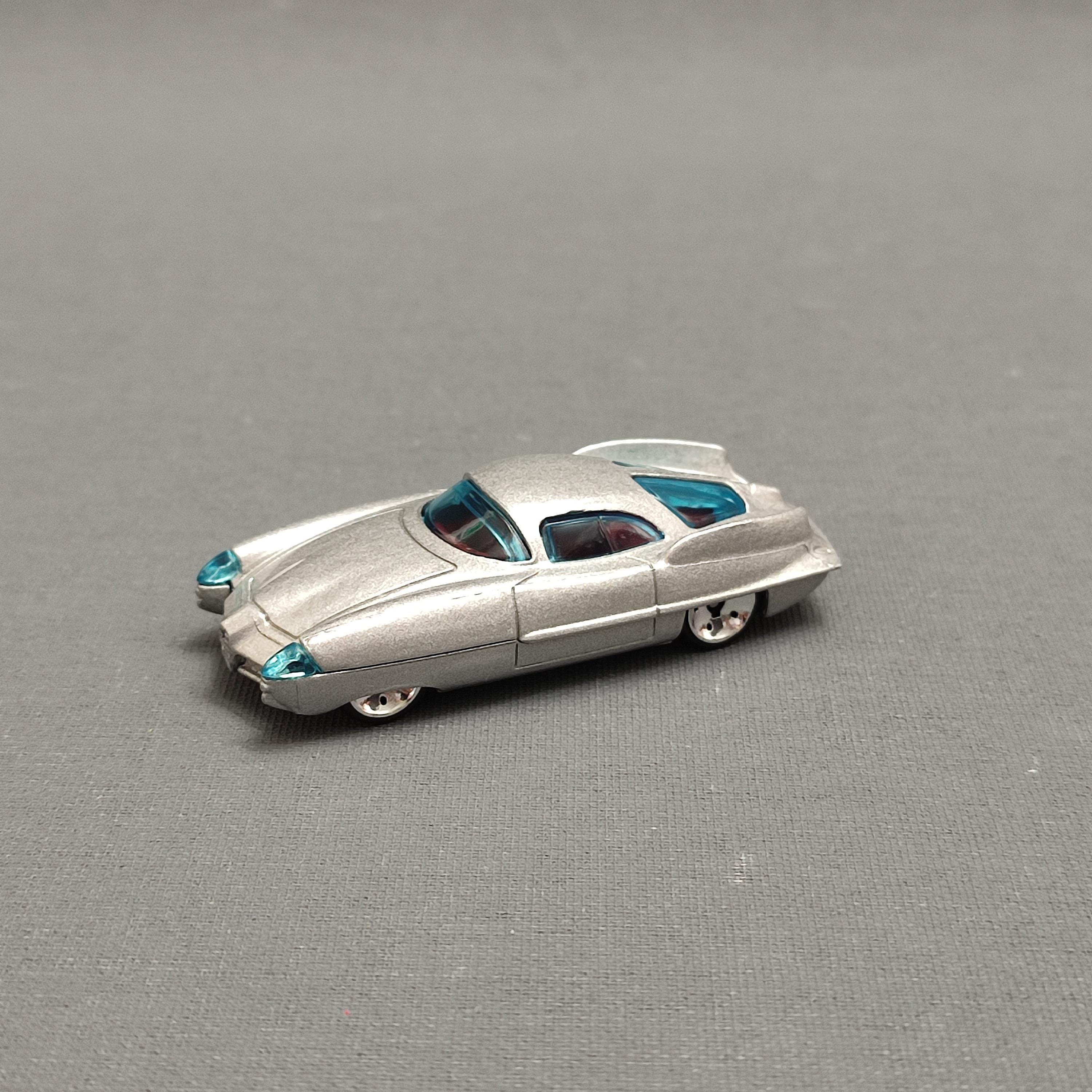 Hotwheels Prototipo Alfa Romeo B.A.T 9 2005 First Editions 1/64 - Etsy
