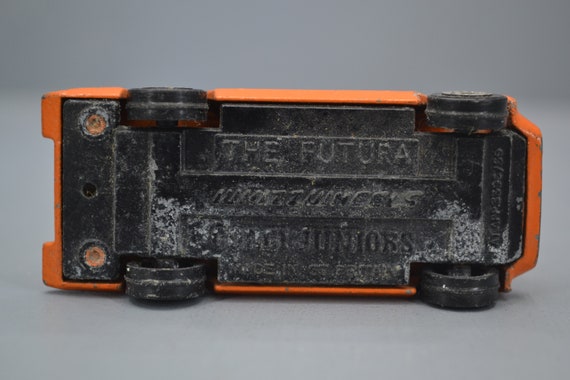 Corgi Juniors Whizzwheels the Futura - Etsy