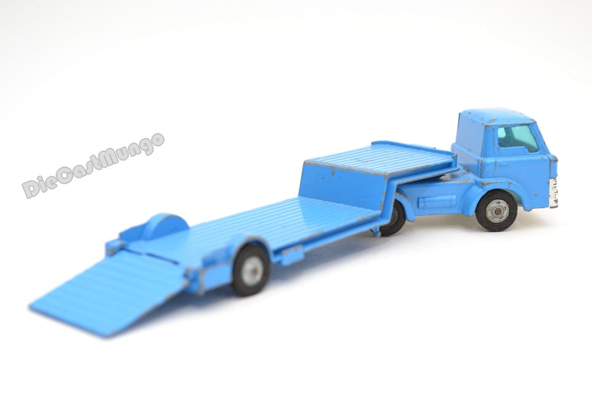 Corgi Juniors Ford Low Loader No.2003-a1 - Etsy
