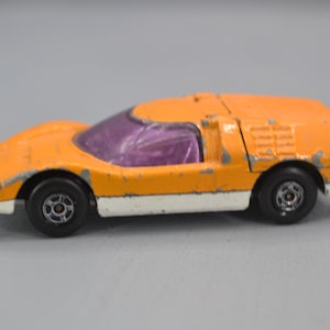 Matchbox Mazda Rx500 - Etsy