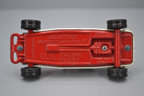 Corgi コーギー Toys 167 U.S.レーシングバギー 当時物 - メルカリ