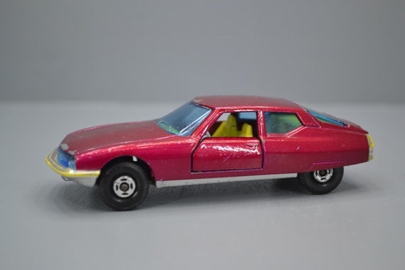 matchbox citroen sm