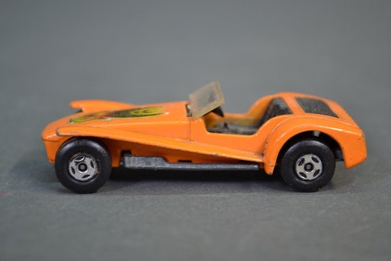 イギリス マッチボックス（matchbox） superfast JEEP HOT ROD
