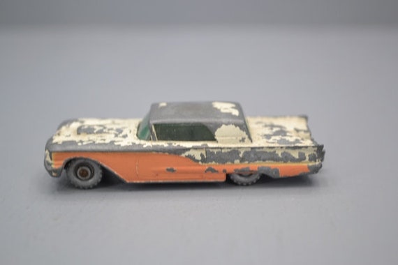 matchbox ford thunderbird