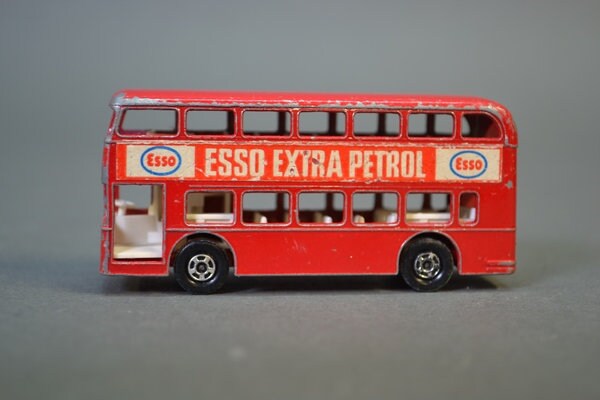 Matchbox Daimler 74 - Etsy