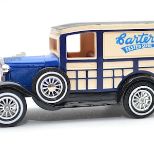 Matchbox Lesney Models of Yesteryear-Y-21 1930 Model A-Ford (boxed)