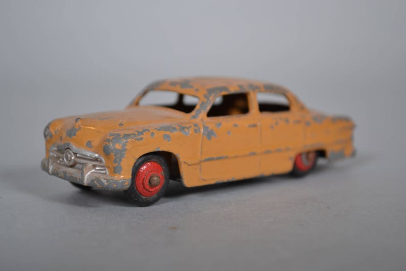 Dinky Toys Ford Fordor Sedan Meccano Ltd No.139a Etsy UK