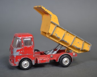 Camion Corgi Toys Chipperfield's Circus - Cirque Avec Cages Animaux - Tigres Et Lions