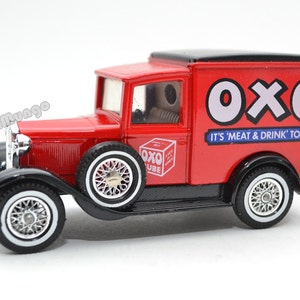 Matchbox Lesney Models of Yesteryear Y-22 1930  Model A Ford (boxed)