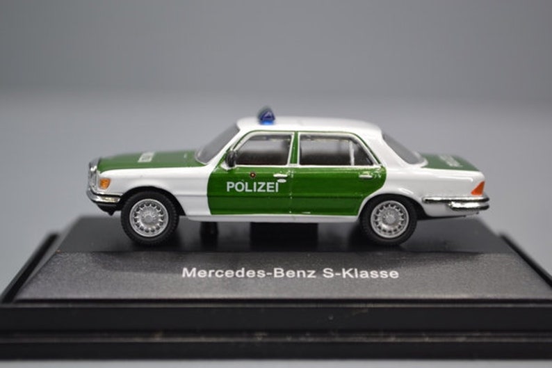 schuco mercedes benz