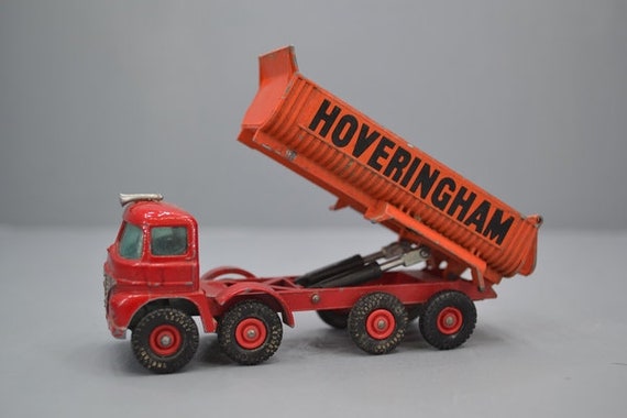 hoveringham truck