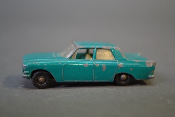 matchbox ford zephyr 6