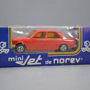 Norev Peugeot 305 SR Boxed