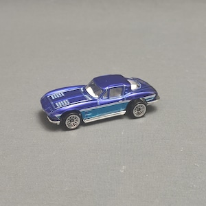 HotWheels Corvette Stingray 1/64 Corvette Series