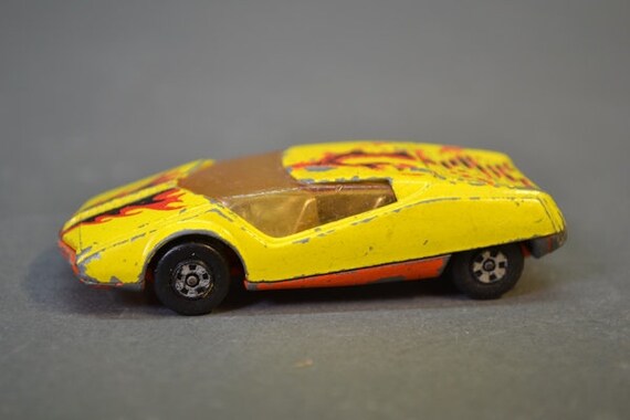 matchbox datsun