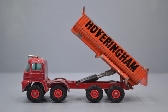 hoveringham truck