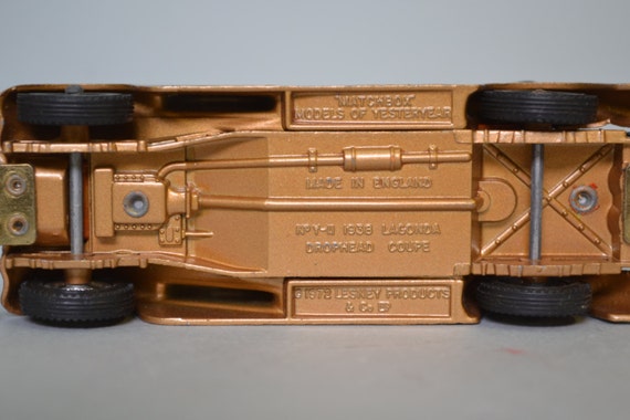 マッチボックス レズニー A-2 ベッドフォード （全商品