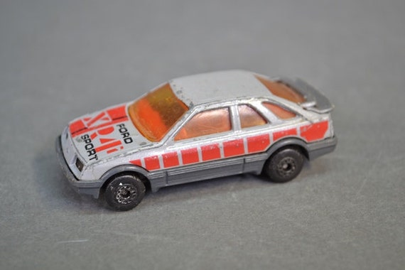 ford sierra matchbox