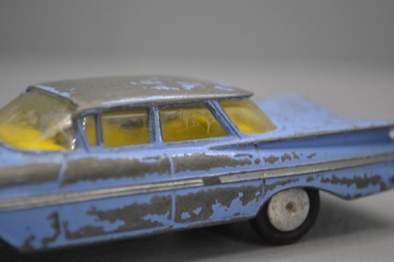 美品レア　CORGI TOYS CHEVROLET IMPALA ミニカー 美品レア CORGI TOYS CHEVROLET IMPALA ミニカー - メルカリ