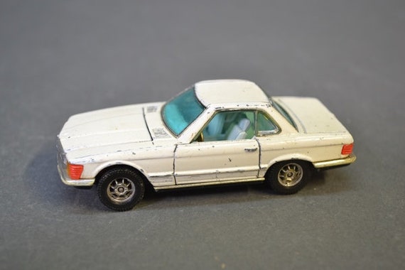 corgi toys mercedes benz 350 sl