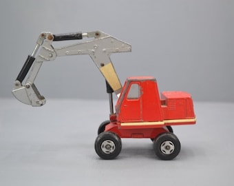 Matchbox Lesney  K-1-3 Hydraulic Excavator