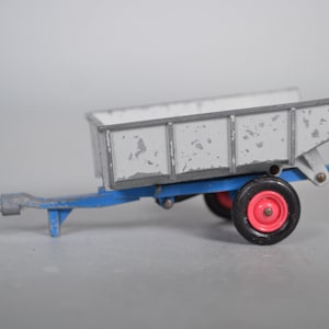 Caixa de fósforos Lesney K11-1 Whitlock Trailer