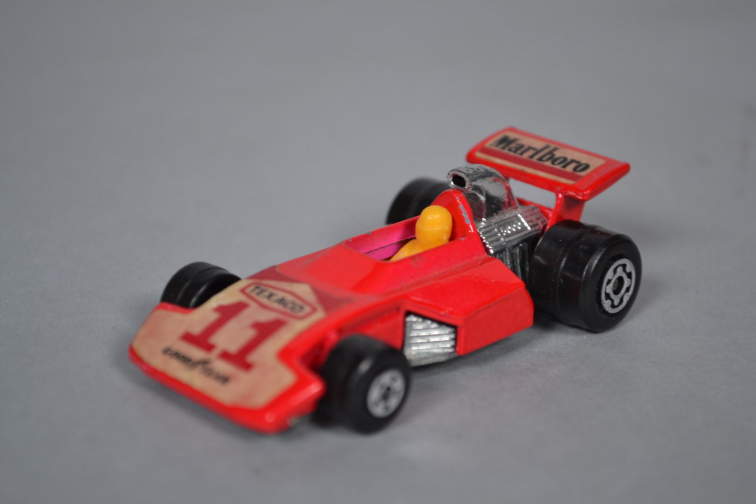 Miniature Toys Toys & Games Toys Racing diecast Racing Car Vintage race ...