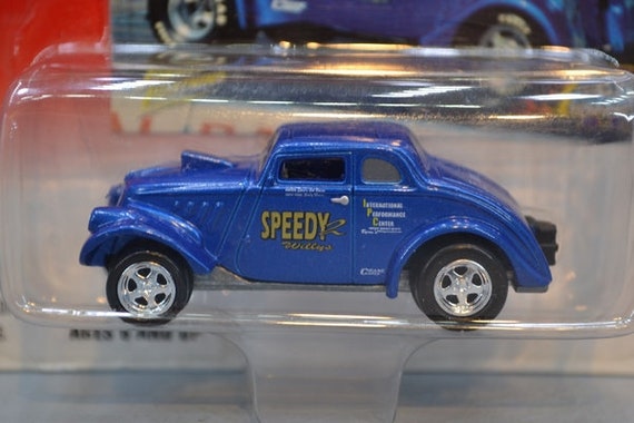 Johnny Lightning 1933 Willys speedy 