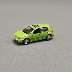 Schuco Golf IV  1/76 scale