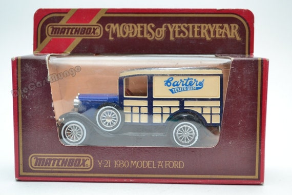 マッチボックス レズニー No.21 MATCHBOX LESNEY ミルクデリバリー