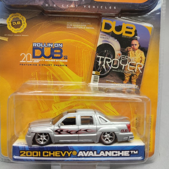 Chevy avalanche toy car Clearance
