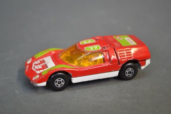 mazda rx 500 matchbox