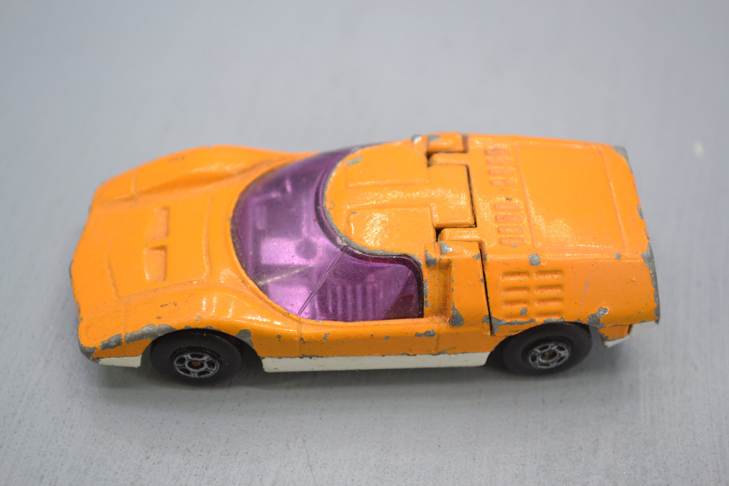 ミニカー MATCHBOX MAZDA RX500 & SuperFast MAD ROD Mazda