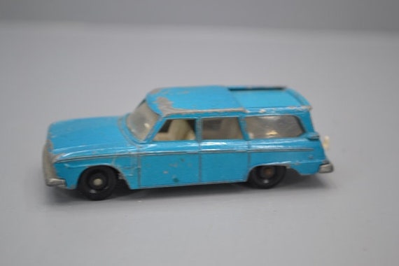 matchbox studebaker lark wagonaire